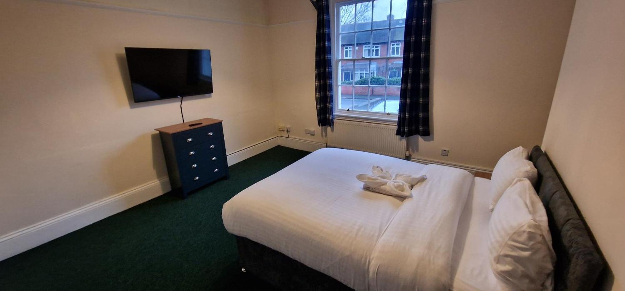 Self Check In Rooms Central Wakefield Exterior foto