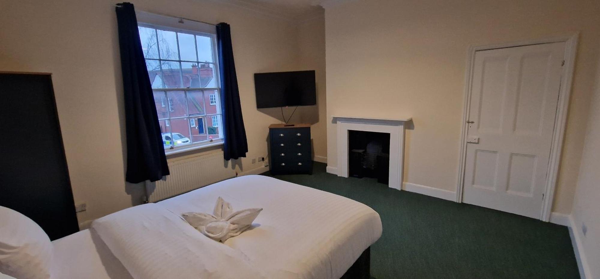Self Check In Rooms Central Wakefield Exterior foto
