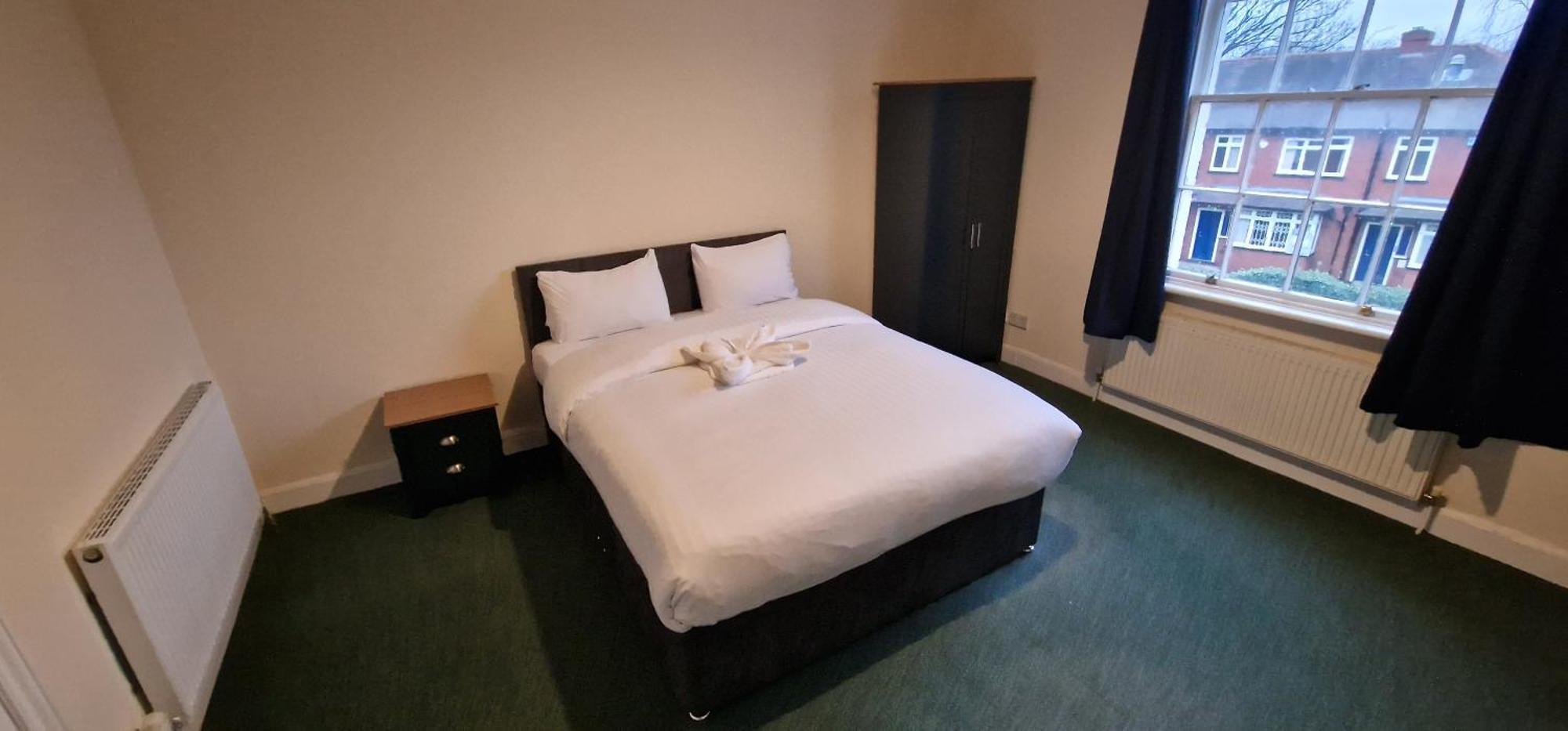 Self Check In Rooms Central Wakefield Exterior foto