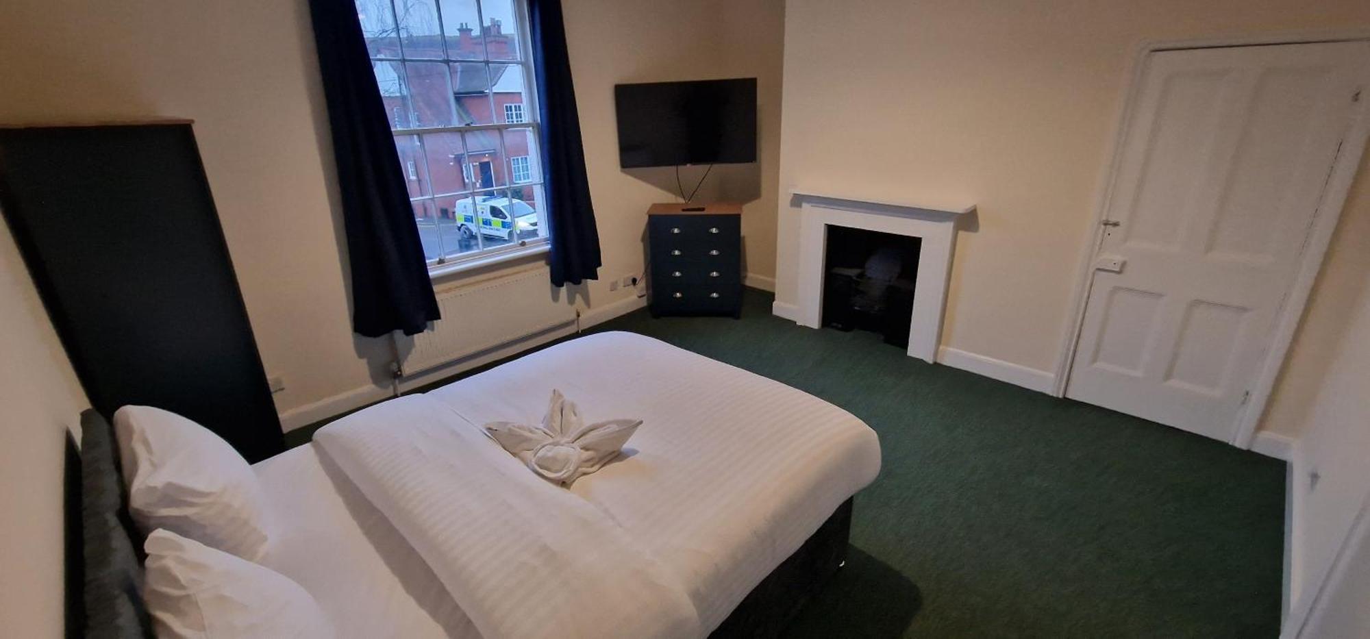 Self Check In Rooms Central Wakefield Exterior foto